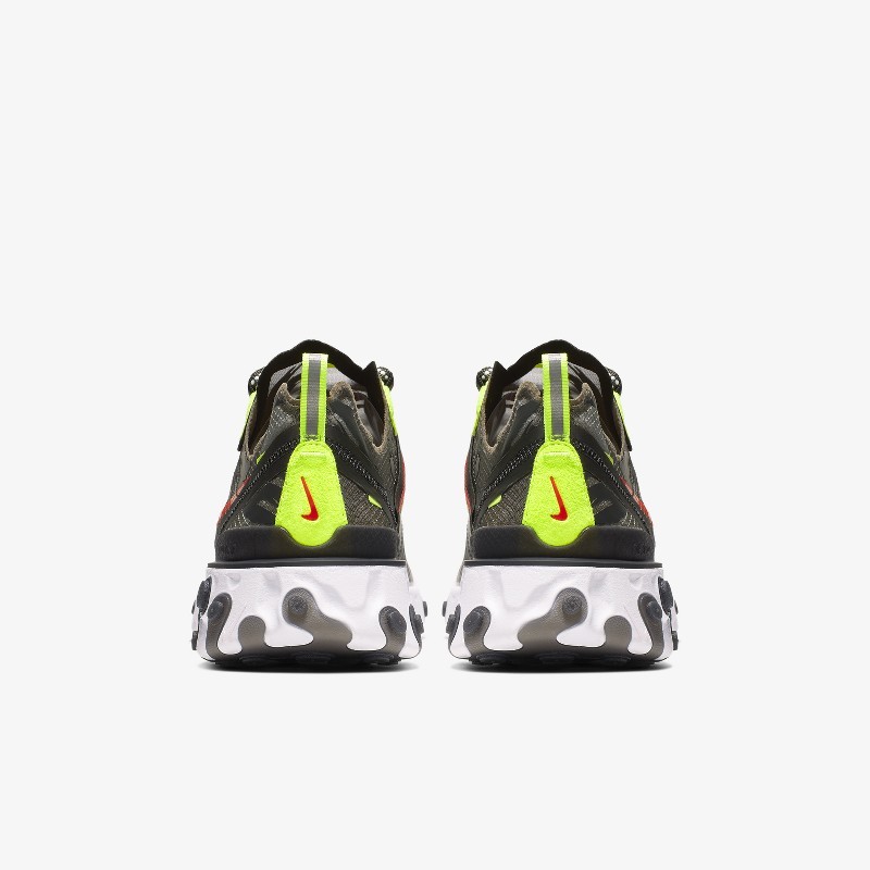 Nike react element 87 best sale medium olive